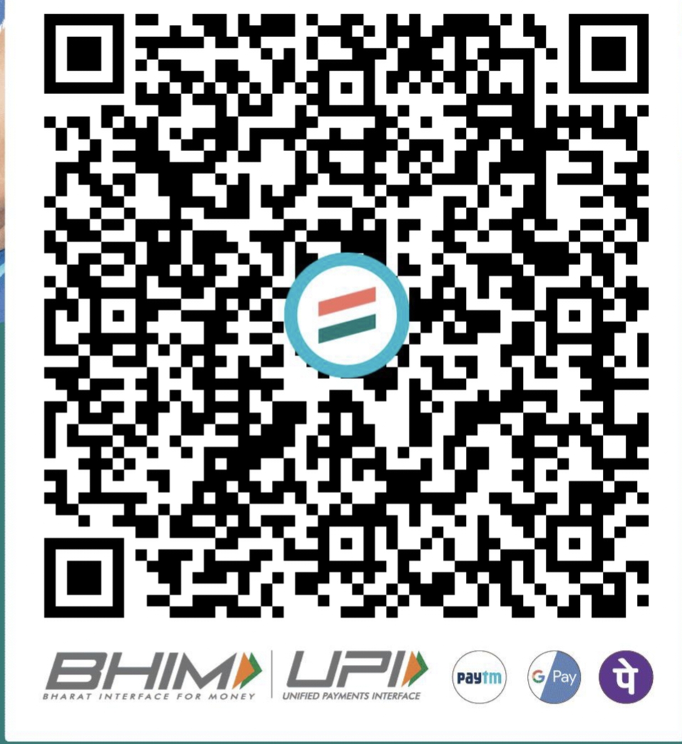 UPI QR Code